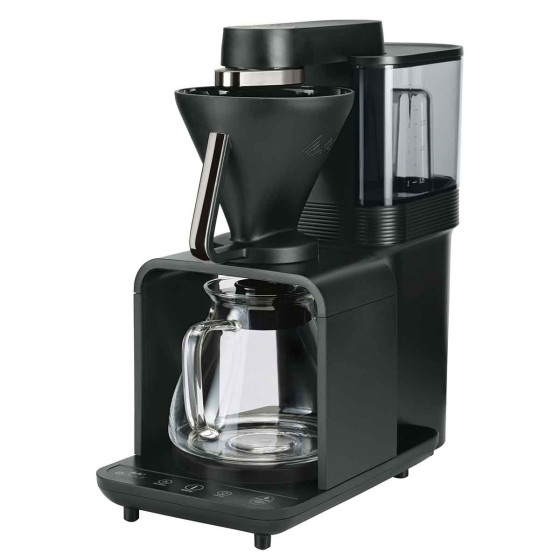Cafetière filtre Melitta EPOUR Chrome 1024-11