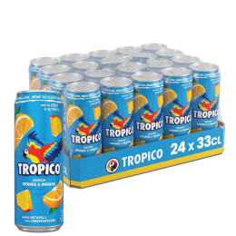 Tropico Original Canette Slim 33cl x24