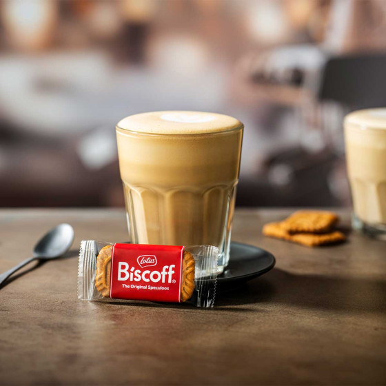 Biscoff Lotus Original Speculoos - 3 cartons - 1200 biscuits emballés individuellement