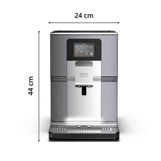Krups Intuition Préférence + EA875E10