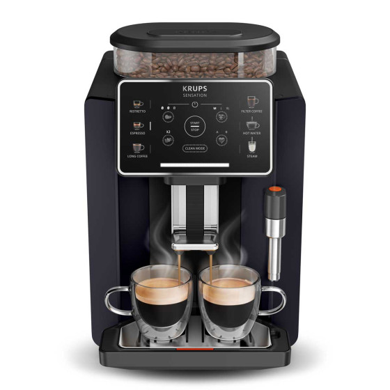 Krups Sensation Bleu Noir EA910B10
