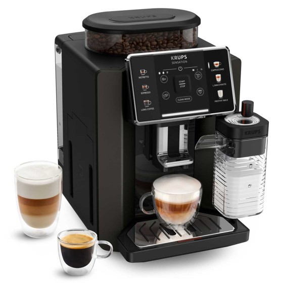 Machine à café grains Sensation Lait M50 - vue 4