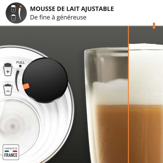 Machine à café grains Sensation Lait M50 - vue 8
