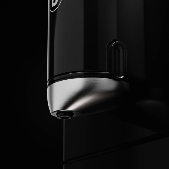 Machine à café CoffeeB Cosmos Noire by Café Royal