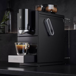 Machine à café CoffeeB Cosmos Noire by Café Royal