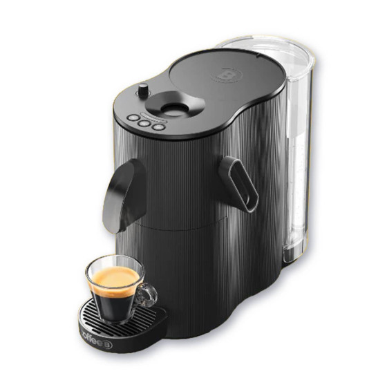 Machine à café CoffeeB Horizon Noire by Café Royal