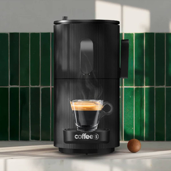 Machine à café CoffeeB Horizon Noire by Café Royal