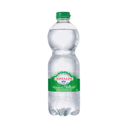 Palette d'eau gazeuse Cristaline Pétillante 50cl - 63 packs - 1512 bouteilles