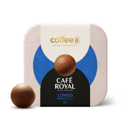 Boule de café CoffeeB Café Royal Lungo - 9 boules