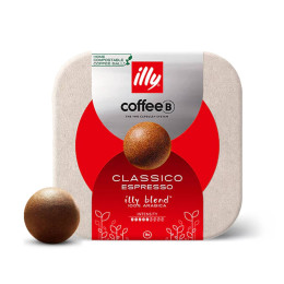 Boule de café CoffeeB illy Classico Espresso - 9 boules