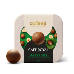 Boule de café CoffeeB Café Royal Noisette - 9 boules