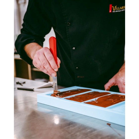 Maitre chocolatier Villars Suisse