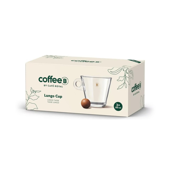 Pack Accessoires CoffeeB - Bocal + Pince + Détartrant + Tasses