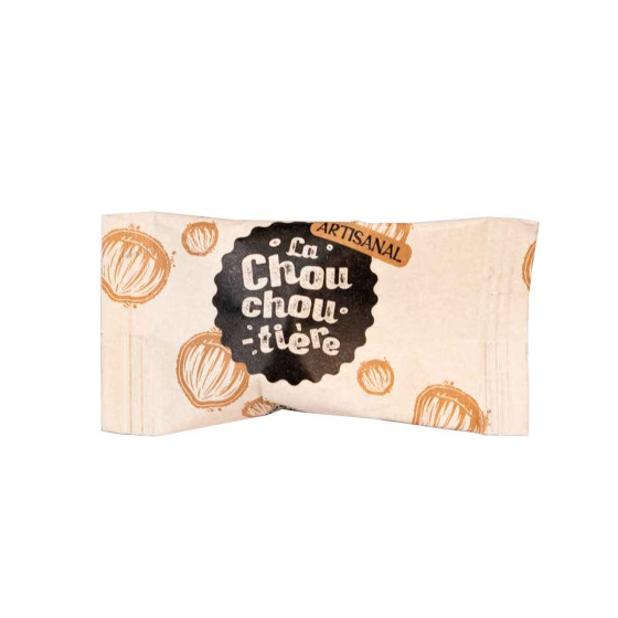 Noisette Torréfiée & Caramélisée La Chouchoutière - Boite distributrice de 200 chouchous