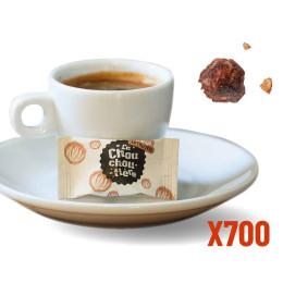 Noisette Torréfiée & Caramélisée La Chouchoutière - Carton de 700 chouchous