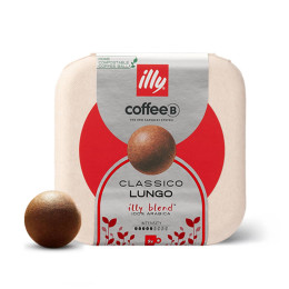 Boule de café CoffeeB illy Classico Lungo - 9 boules