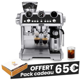 DeLonghi La Specialista Maestro EC9865.M - Carton endommagé
