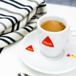Café en Grains Delta Cafés Gran Crema - 1 Kg