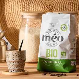 Café en Grains Bio Cafés Méo Classique - 500 gr