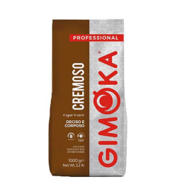 Café en Grains Gimoka Cremoso - 1 Kg