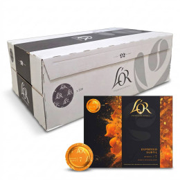 Capsule Nespresso Pro Compatible L'Or Espresso Subtil - 6 boites - 300 capsules