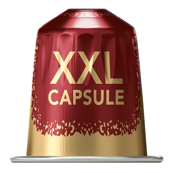 Capsule Nespresso ® Compatible Café L'Or Barista Capsule XXL Double Barista Selection - 10 capsules