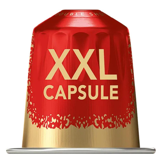 Capsule Nespresso ® Compatible Café L'Or Barista Capsule XXL Double Espresso - 10 capsules