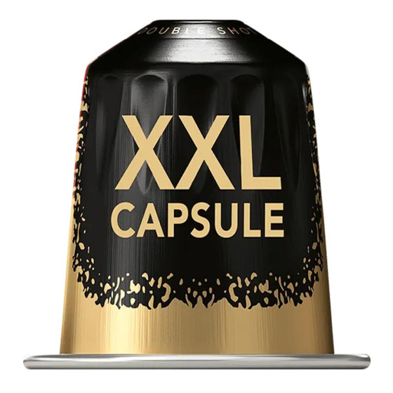 Capsule Nespresso ® Compatible Café L'Or Barista Capsule XXL Double Ristretto - 10 capsules