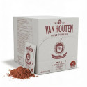 Chocolat Chaud Van Houten VH6 - Boite distributrice - 100 dosettes individuelles