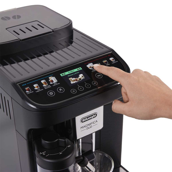 Delonghi Magnifica Duo ECAM 330.80.BXB