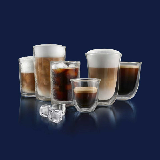 Delonghi Magnifica Duo ECAM 330.80.BXB