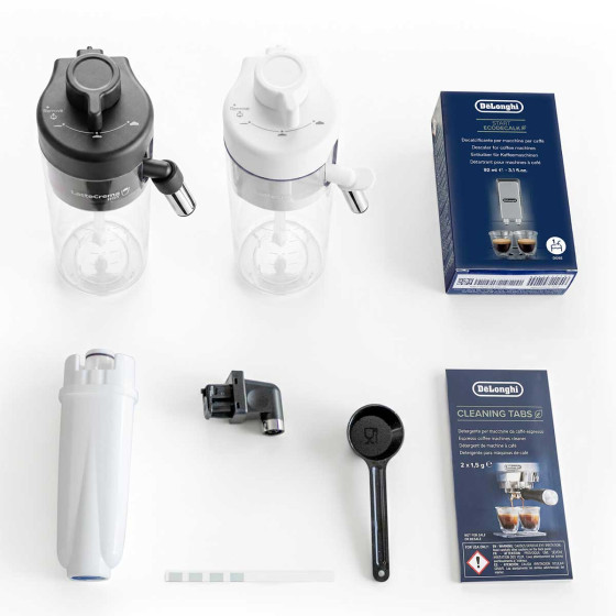Delonghi Magnifica Duo ECAM 330.80.BXB