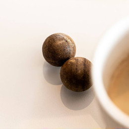 Boule de café CoffeeB Café Royal Lungo - 10 boites - 90 boules