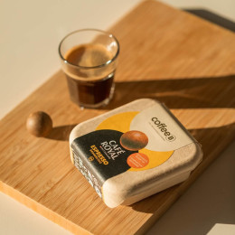Boule de café CoffeeB Café Royal Espresso - 9 boules