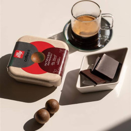 Boule de café CoffeeB illy Intenso Espresso - 9 boules de café