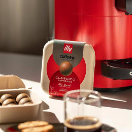 Boule de café CoffeeB illy Classico Espresso - 9 boules