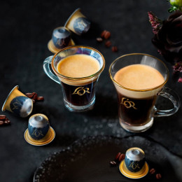 Capsule Nespresso Compatible Café L'Or Espresso Decaffeinato - 10 capsules