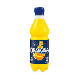 Orangina Bouteille 50cl - Pack de 12 bouteilles