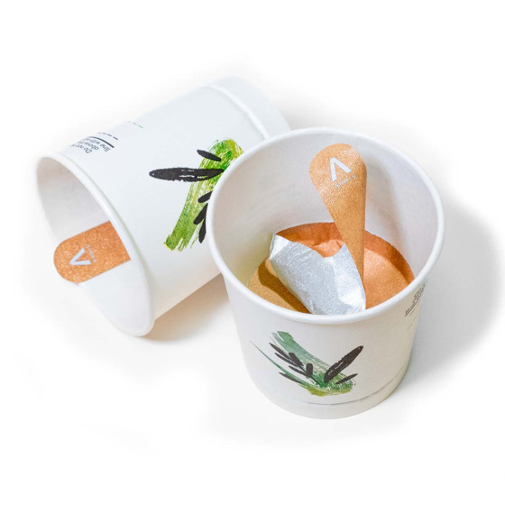 Gobelet Pré-dosé Caprimo Cappuccino Noisette - 180 Boissons