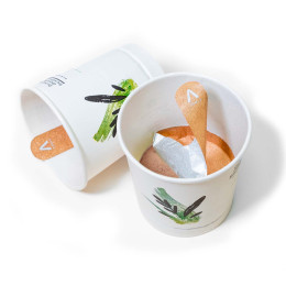 Gobelet Pré-dosé Van Houten Chocolat Chaud Lacté - 15 boissons