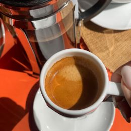 DDM 10/26 Café Moulu Café Voisin Colombie - 250 gr