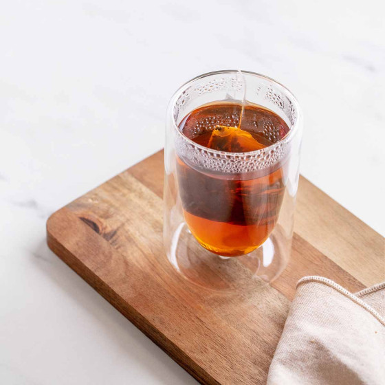 Verres double paroi PYLANO Cappuccino 25 cl - MILA - par 2