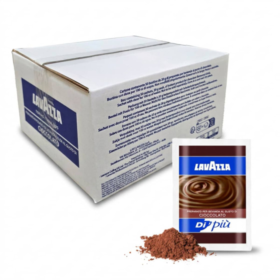 LAVAZZA Boîte de sachet de en Boîte de - vue 2