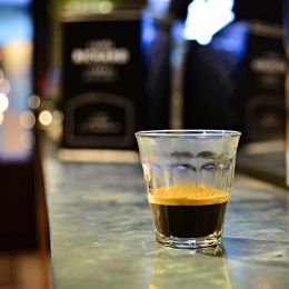 Verres à café Cafés Richard expresso 8 cl - par 6