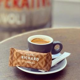 Speculoos Cafés Richard - 300 biscuits emballés individuellement