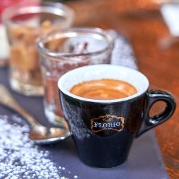 Dosette ESE Cafés Richard Florio 100% Arabica - 25 dosettes emballées individuellement