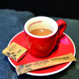 Dosette ESE Cafés Richard Sumatra 100% Arabica - 25 dosettes emballées individuellement