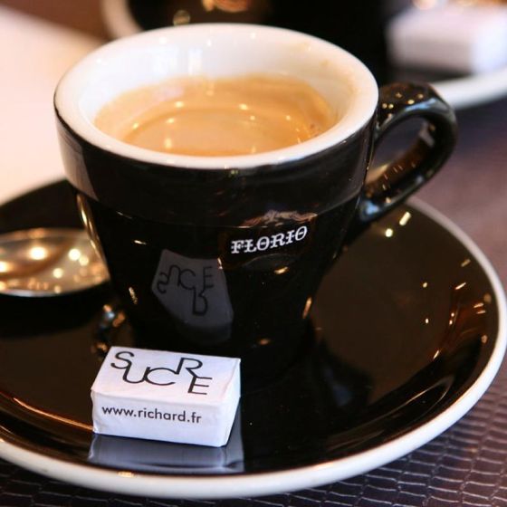 Café en Grains Cafés Richard Florio - 1 Kg