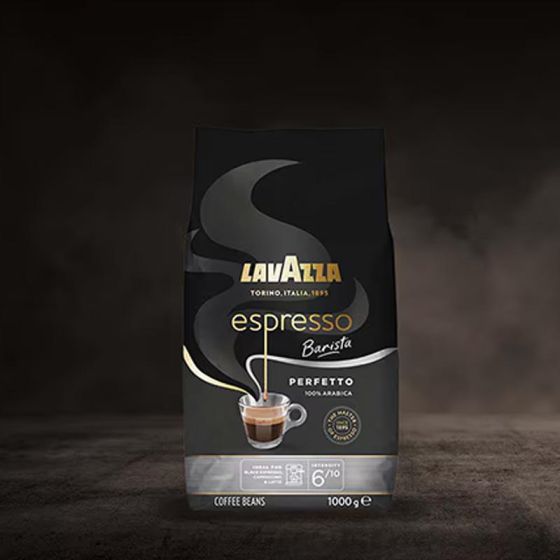 Café en Grains Lavazza Espresso Barista Perfetto - 1 Kg