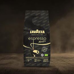 Café en Grains Bio Lavazza Espresso Maestro - 1 Kg